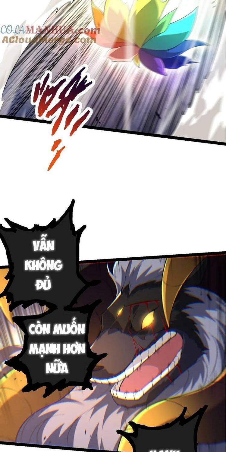 Truyện Tranh Chuyển Sinh Thành Liễu Đột Biến trang 9