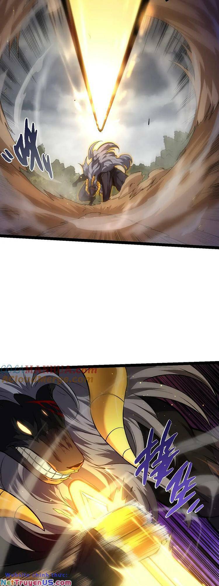 Truyện Tranh Chuyển Sinh Thành Liễu Đột Biến trang 9