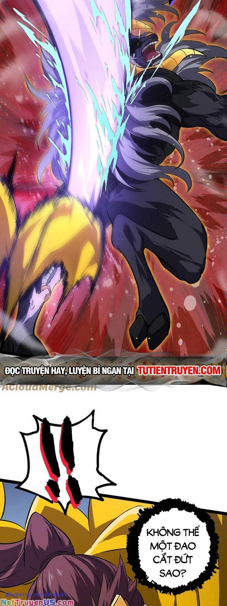 Truyện Tranh Chuyển Sinh Thành Liễu Đột Biến trang 9