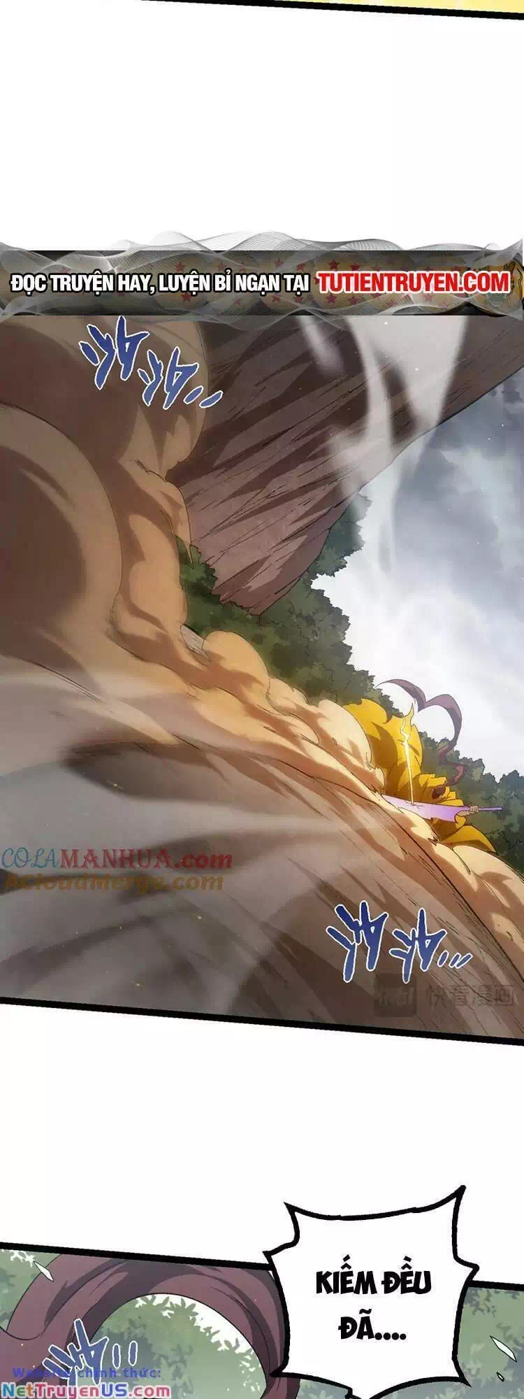 Truyện Tranh Chuyển Sinh Thành Liễu Đột Biến trang 9