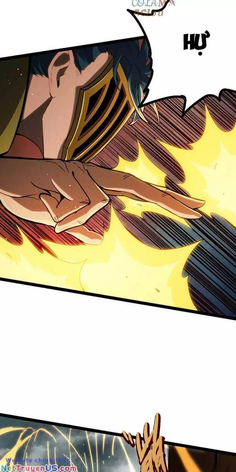 Truyện Tranh Chuyển Sinh Thành Liễu Đột Biến trang 9