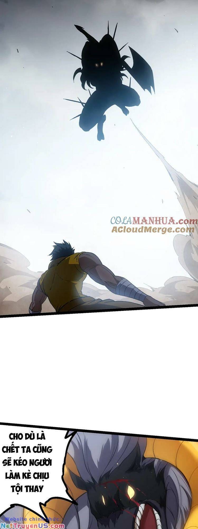 Truyện Tranh Chuyển Sinh Thành Liễu Đột Biến trang 9