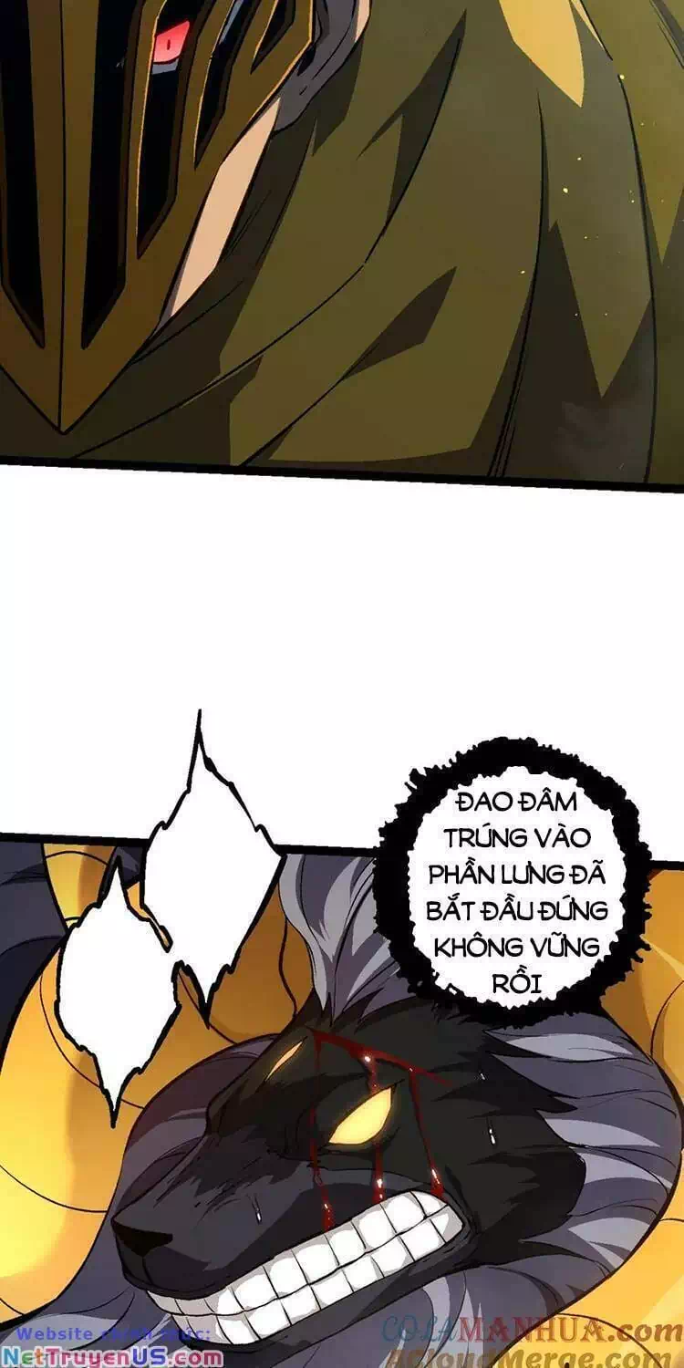 Truyện Tranh Chuyển Sinh Thành Liễu Đột Biến trang 9