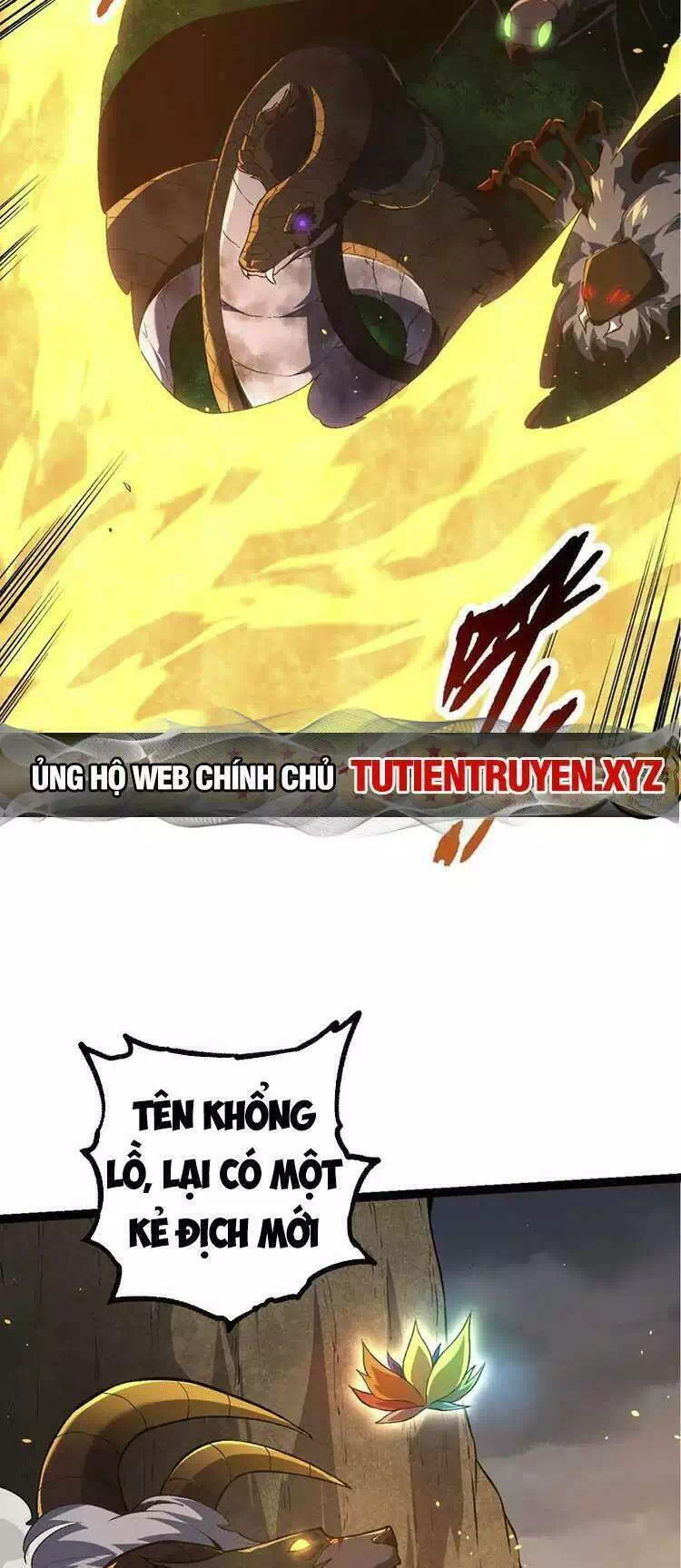 Truyện Tranh Chuyển Sinh Thành Liễu Đột Biến trang 9