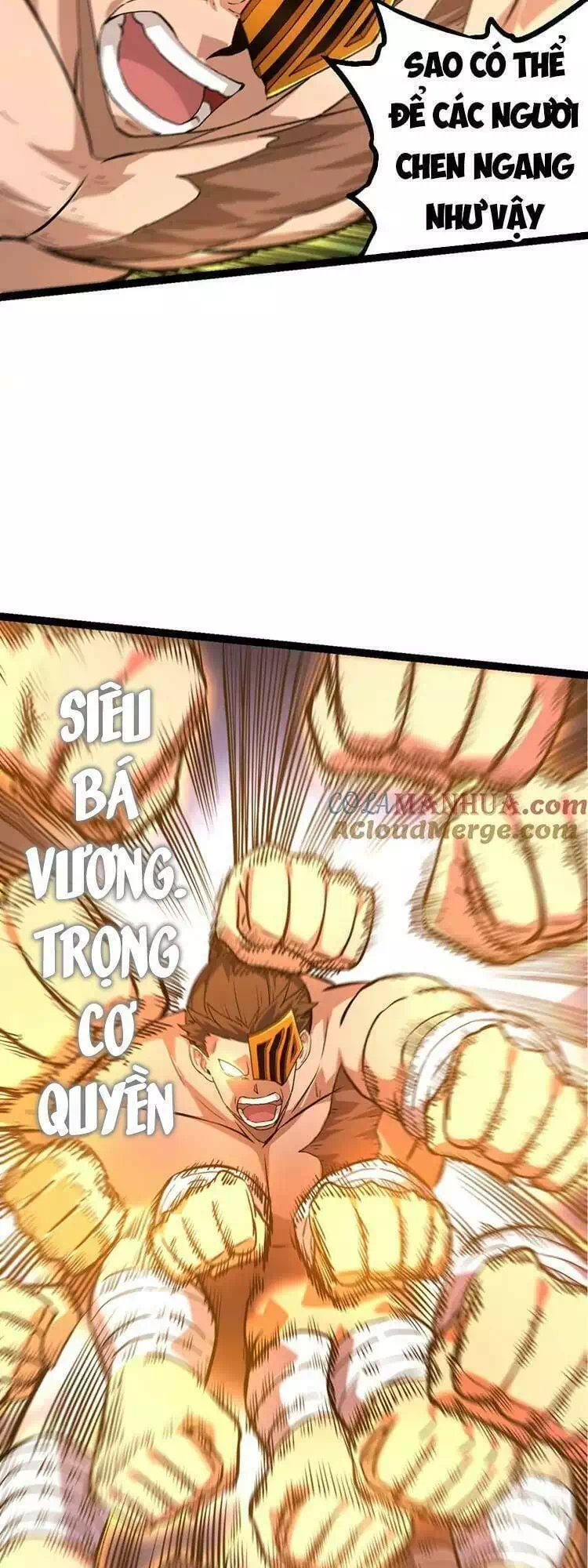 Truyện Tranh Chuyển Sinh Thành Liễu Đột Biến trang 9
