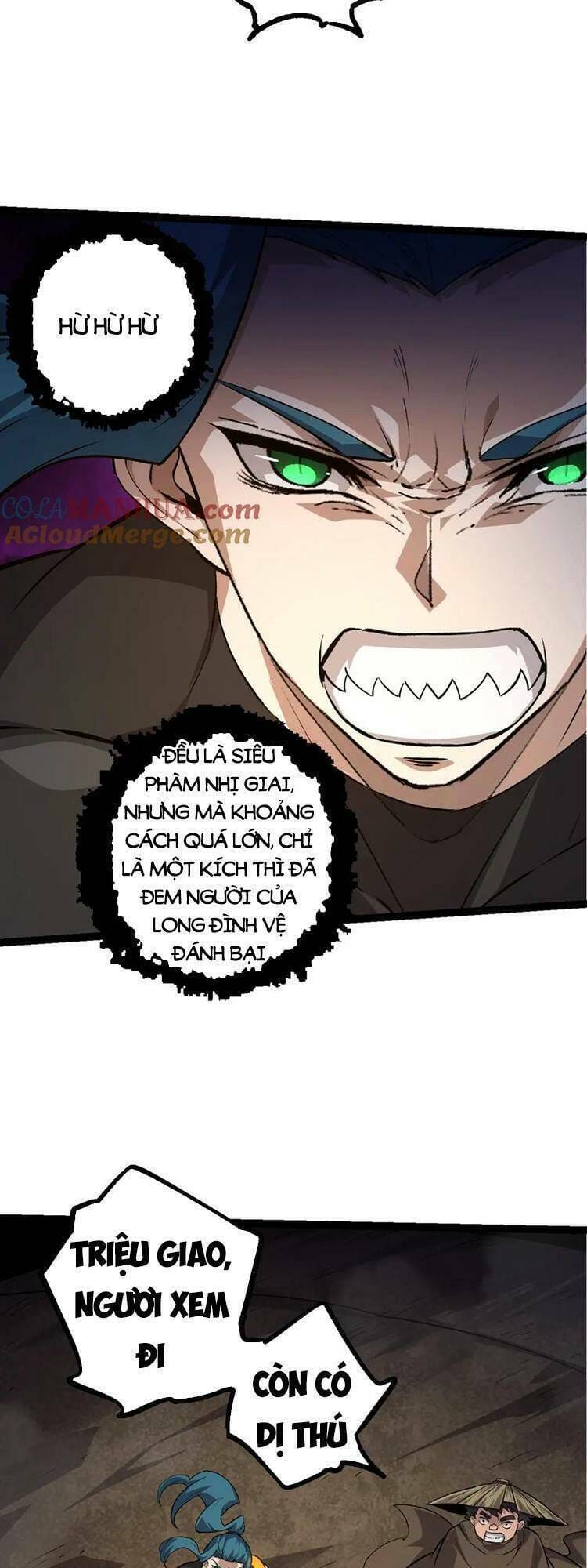 Truyện Tranh Chuyển Sinh Thành Liễu Đột Biến trang 9