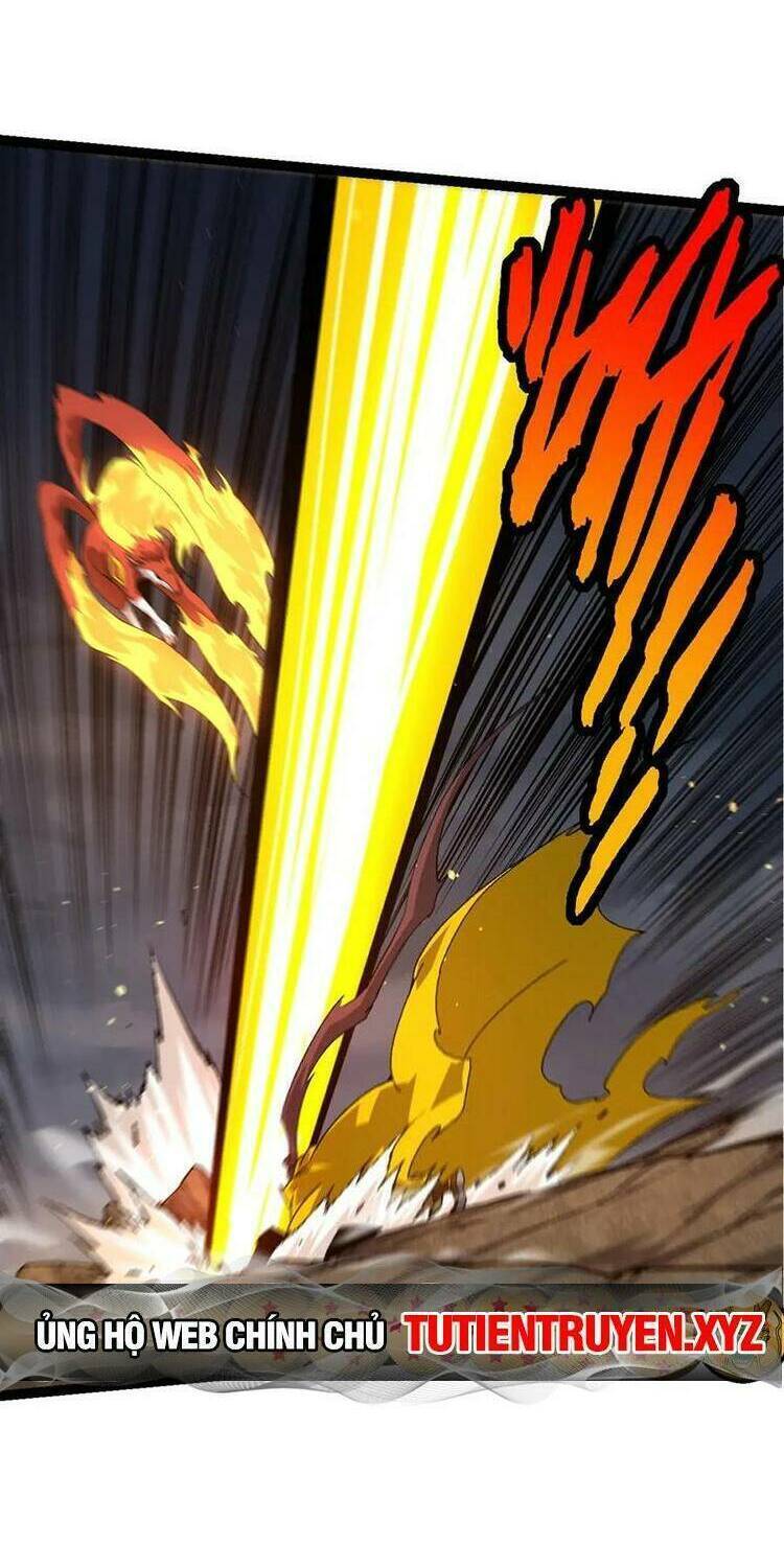 Truyện Tranh Chuyển Sinh Thành Liễu Đột Biến trang 9