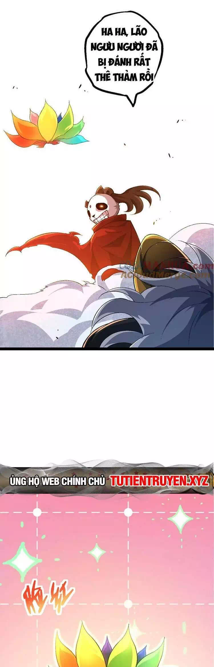 Truyện Tranh Chuyển Sinh Thành Liễu Đột Biến trang 9