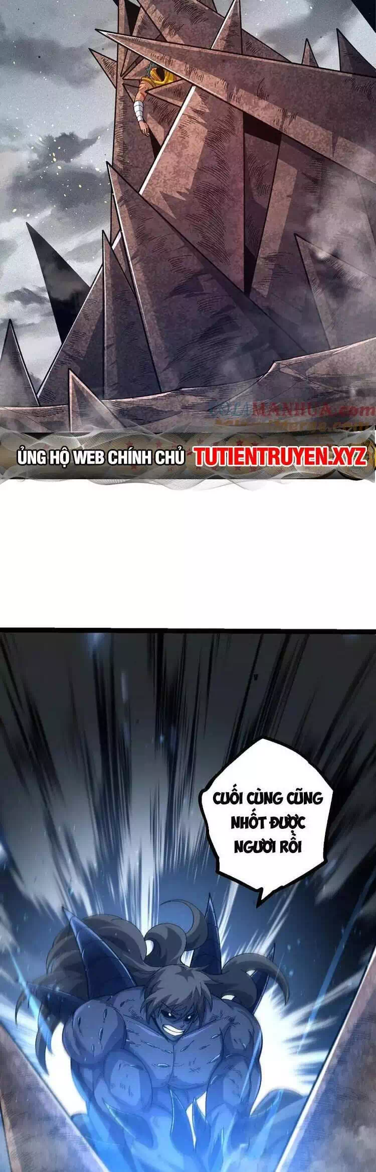 Truyện Tranh Chuyển Sinh Thành Liễu Đột Biến trang 9