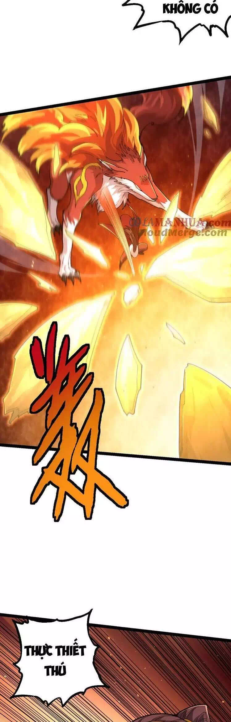 Truyện Tranh Chuyển Sinh Thành Liễu Đột Biến trang 9