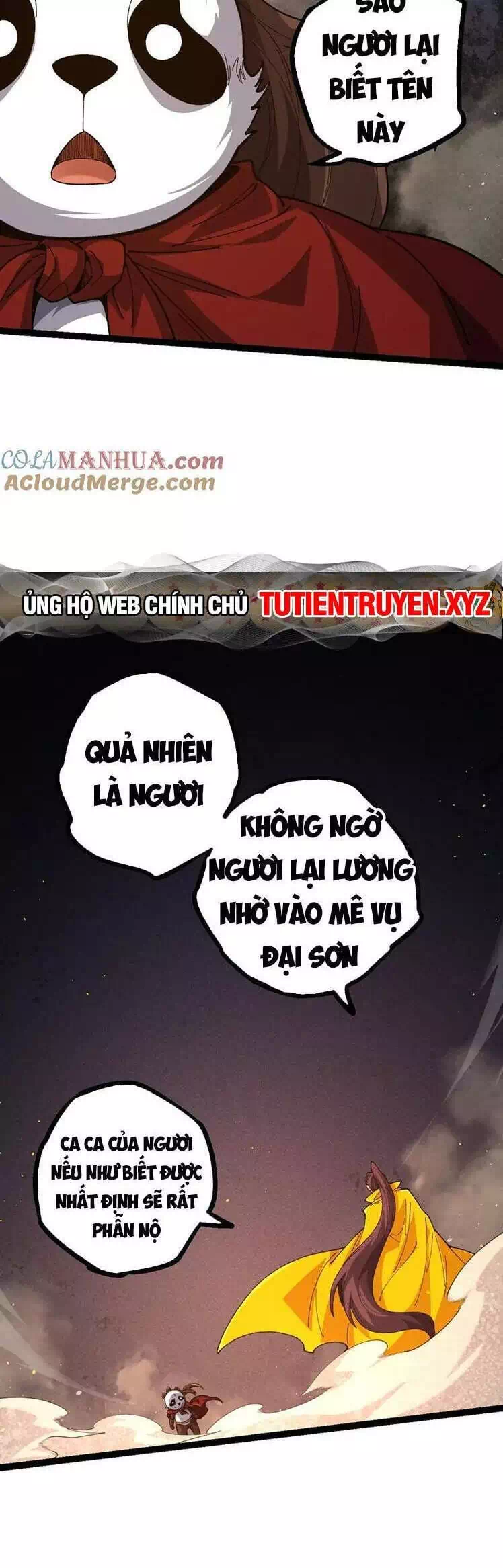 Truyện Tranh Chuyển Sinh Thành Liễu Đột Biến trang 9