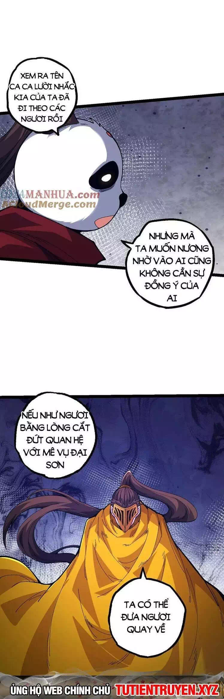 Truyện Tranh Chuyển Sinh Thành Liễu Đột Biến trang 9