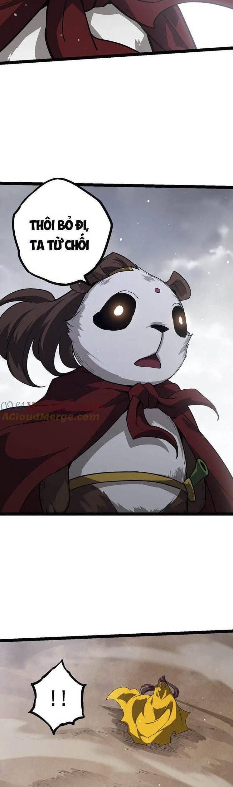 Truyện Tranh Chuyển Sinh Thành Liễu Đột Biến trang 9