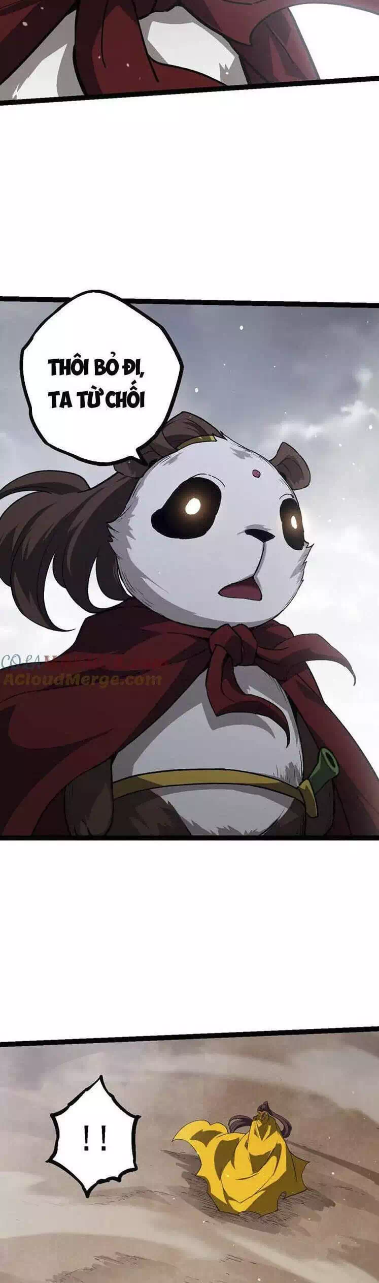 Truyện Tranh Chuyển Sinh Thành Liễu Đột Biến trang 9