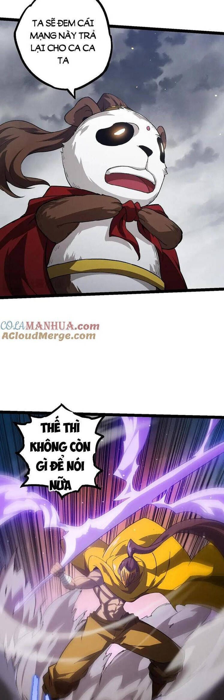 Truyện Tranh Chuyển Sinh Thành Liễu Đột Biến trang 9