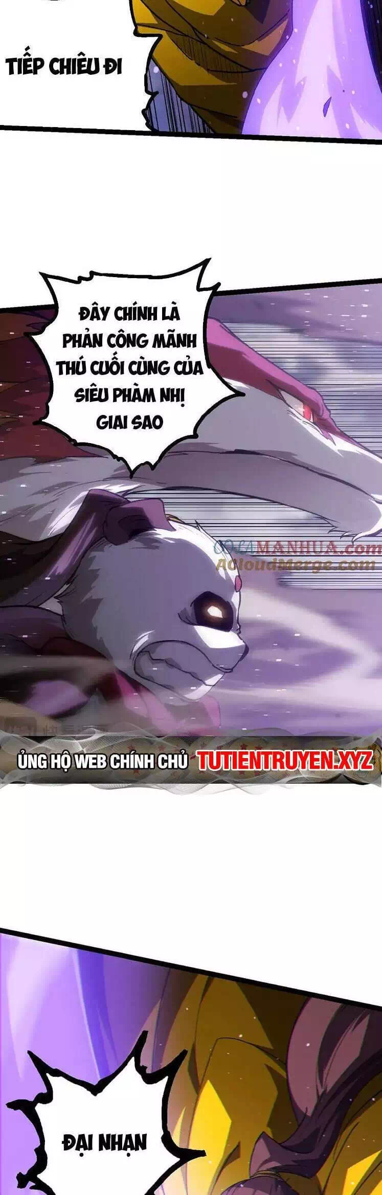 Truyện Tranh Chuyển Sinh Thành Liễu Đột Biến trang 9