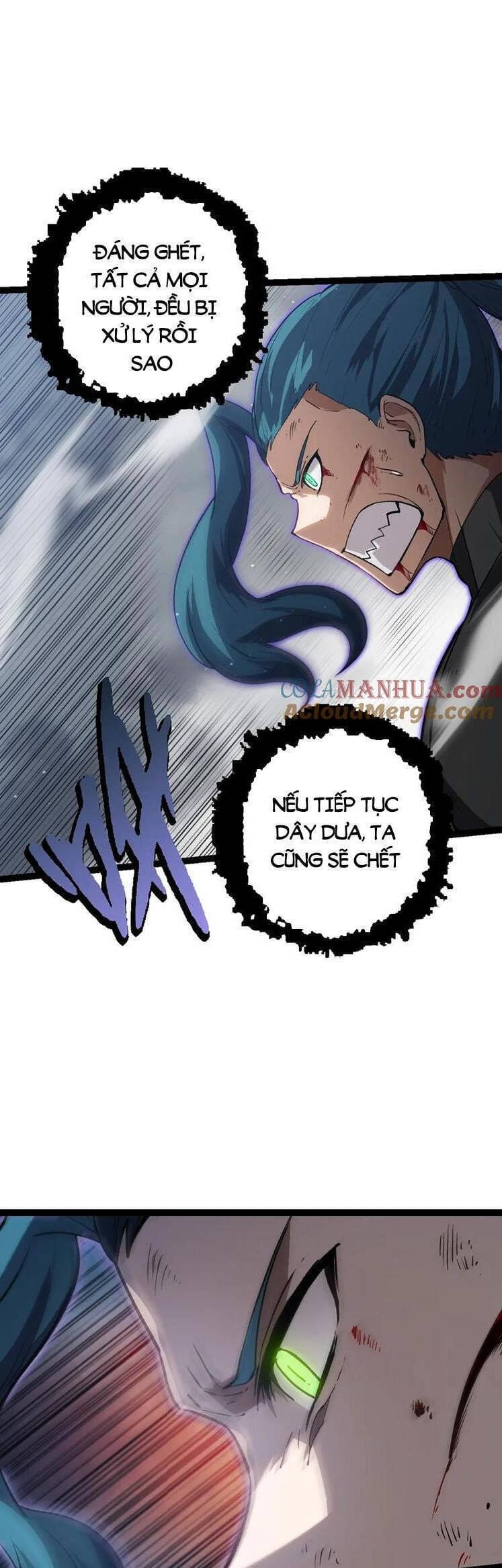 Truyện Tranh Chuyển Sinh Thành Liễu Đột Biến trang 9