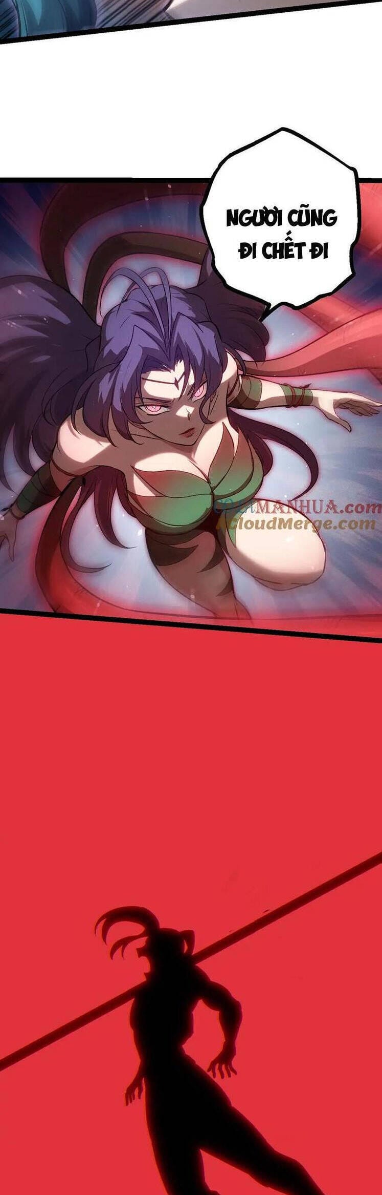 Truyện Tranh Chuyển Sinh Thành Liễu Đột Biến trang 9