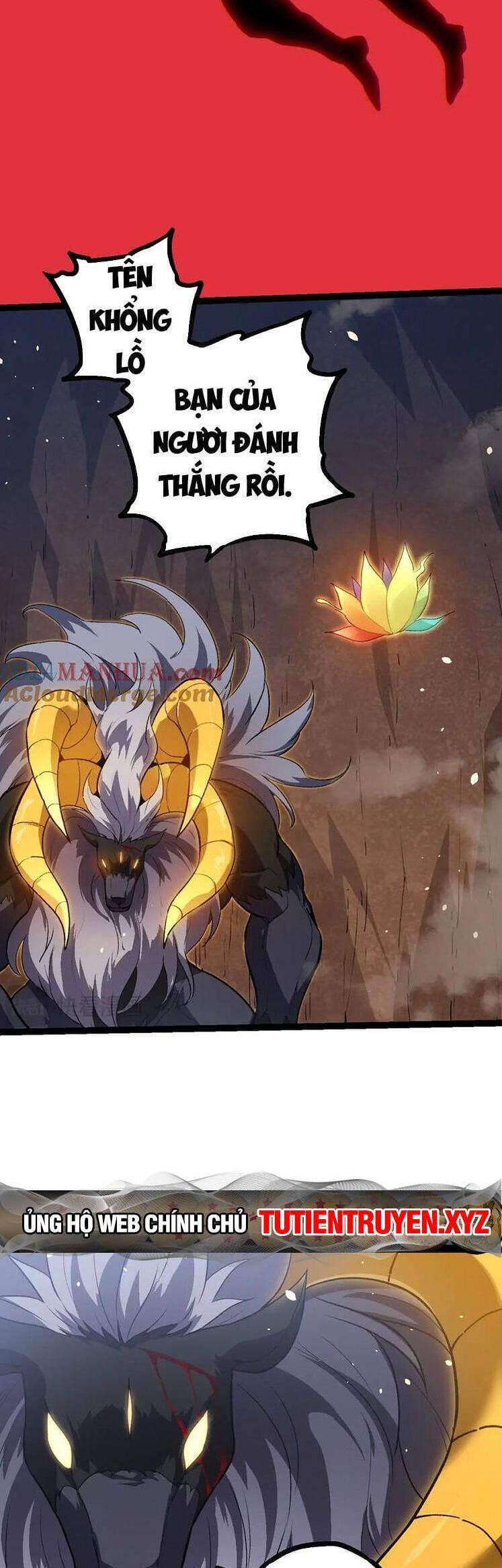 Truyện Tranh Chuyển Sinh Thành Liễu Đột Biến trang 9