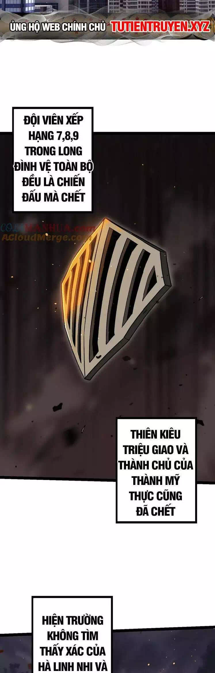 Truyện Tranh Chuyển Sinh Thành Liễu Đột Biến trang 9