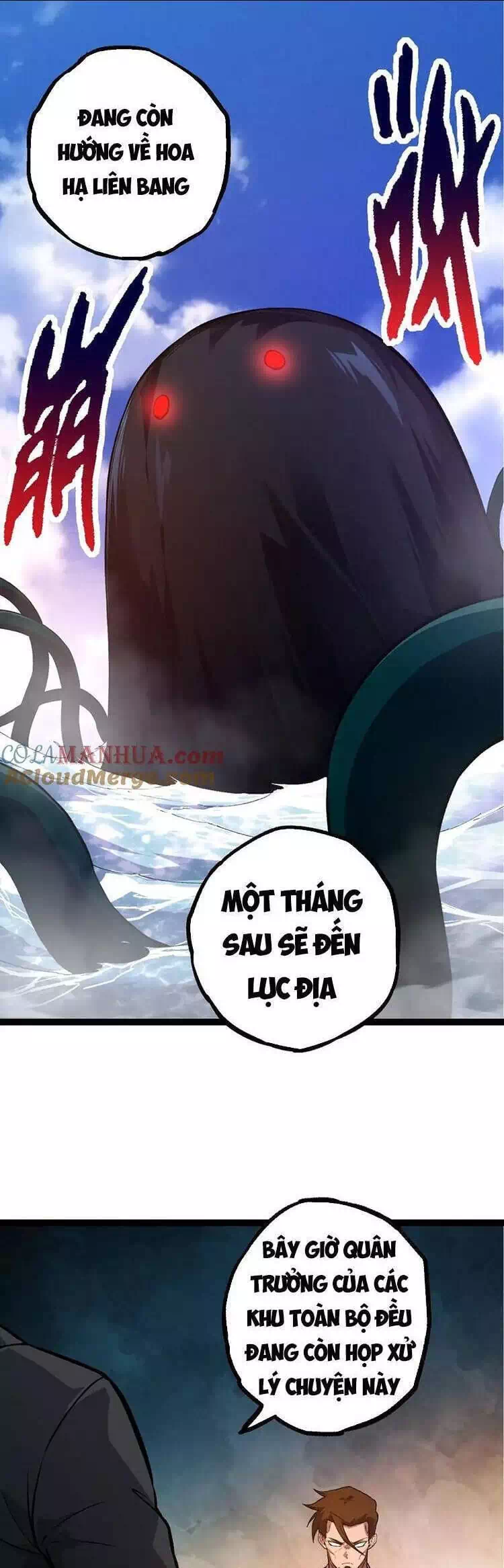 Truyện Tranh Chuyển Sinh Thành Liễu Đột Biến trang 9