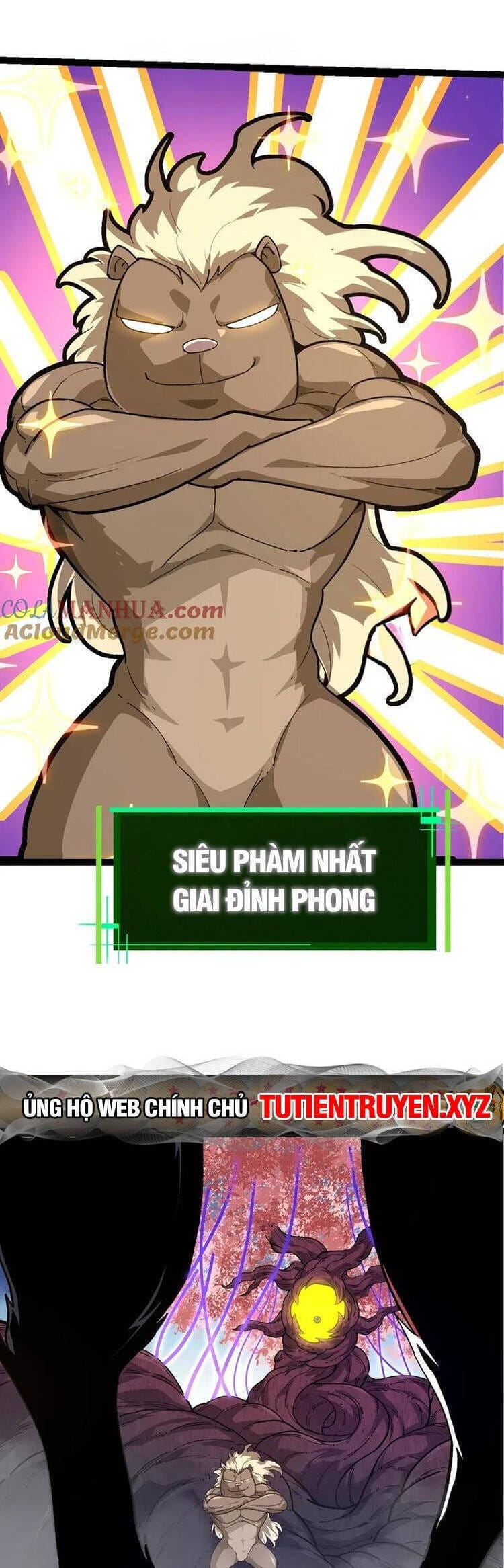 Truyện Tranh Chuyển Sinh Thành Liễu Đột Biến trang 9