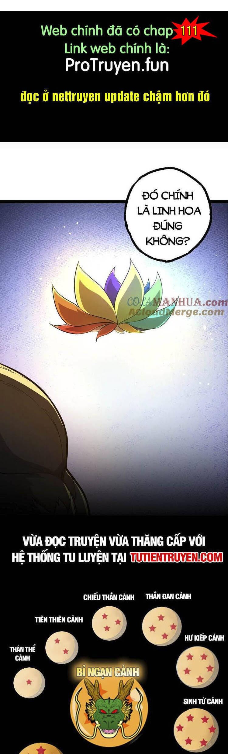 Truyện Tranh Chuyển Sinh Thành Liễu Đột Biến trang 9