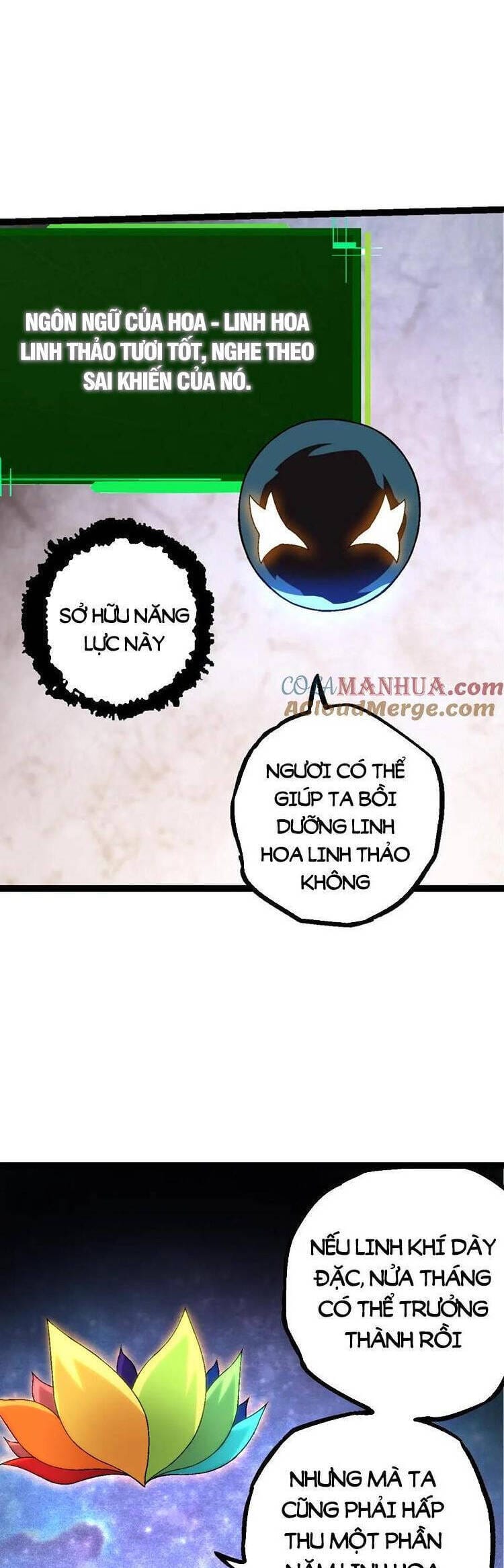 Truyện Tranh Chuyển Sinh Thành Liễu Đột Biến trang 9