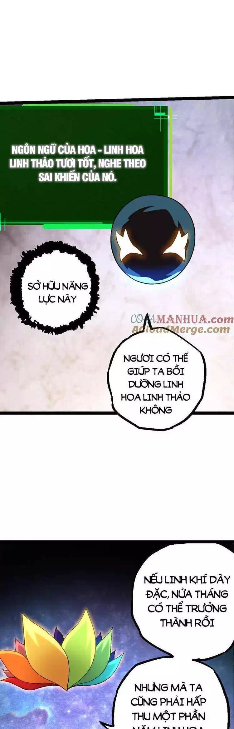 Truyện Tranh Chuyển Sinh Thành Liễu Đột Biến trang 9