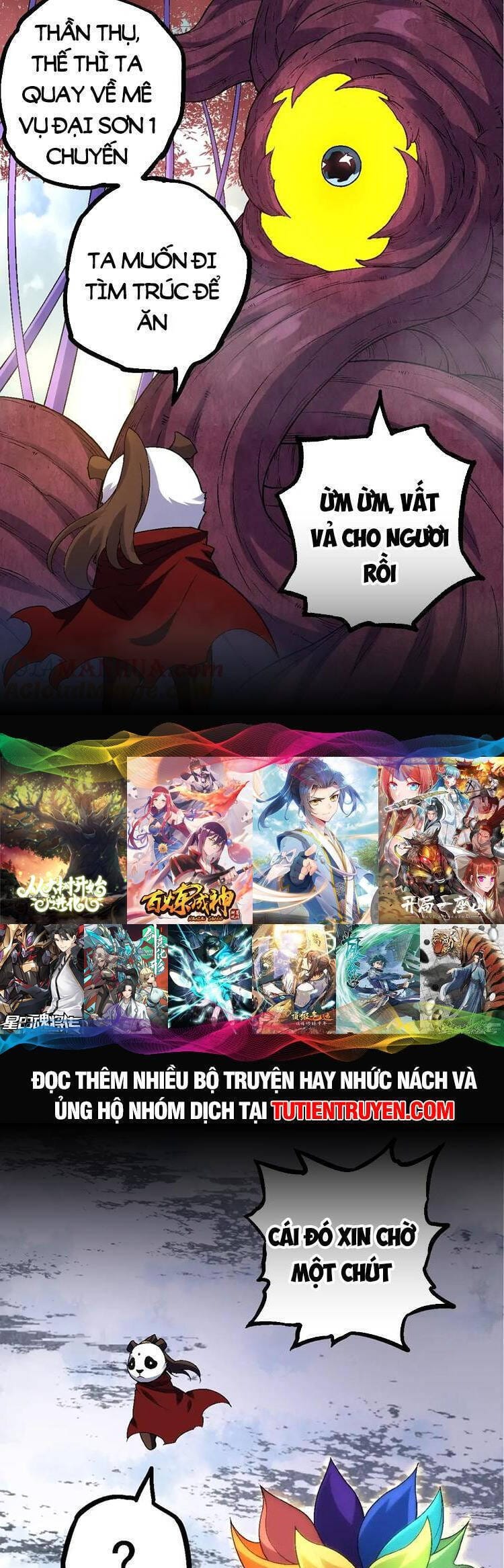 Truyện Tranh Chuyển Sinh Thành Liễu Đột Biến trang 9