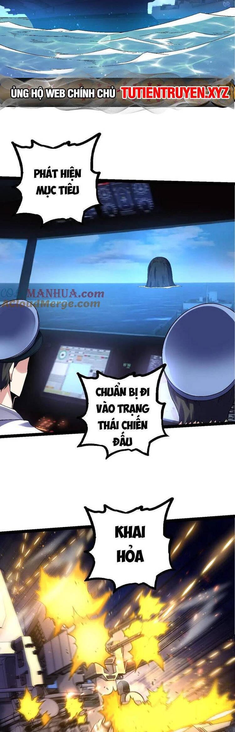 Truyện Tranh Chuyển Sinh Thành Liễu Đột Biến trang 9