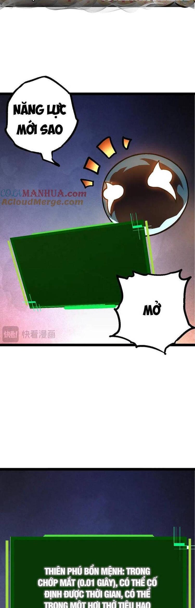 Truyện Tranh Chuyển Sinh Thành Liễu Đột Biến trang 9