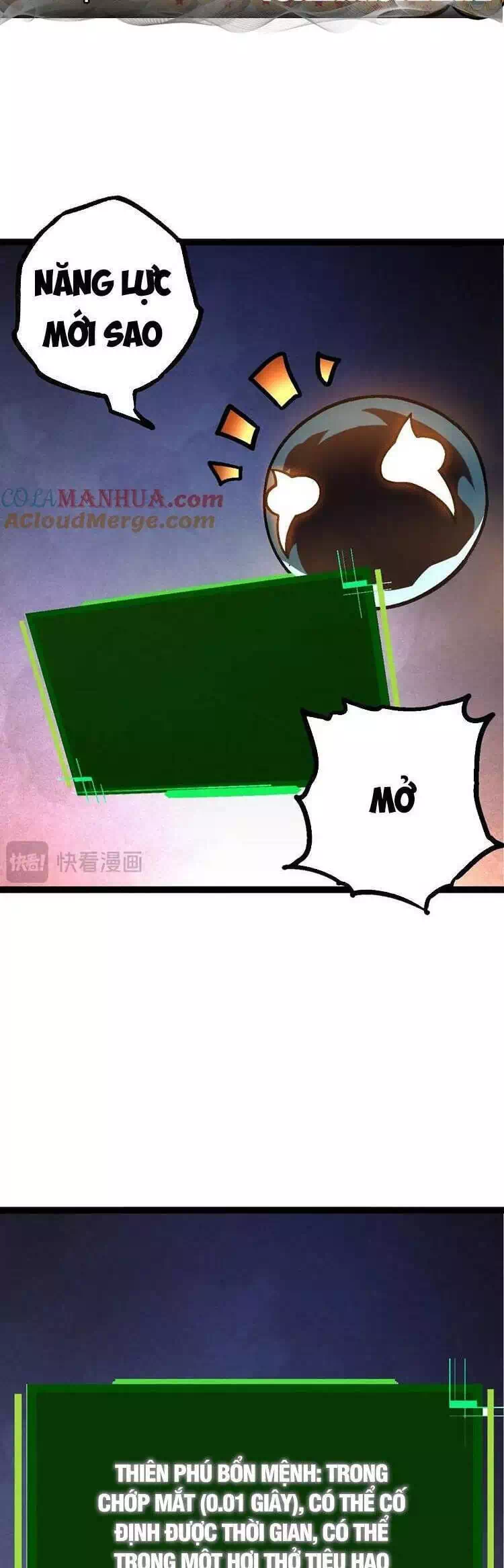 Truyện Tranh Chuyển Sinh Thành Liễu Đột Biến trang 9