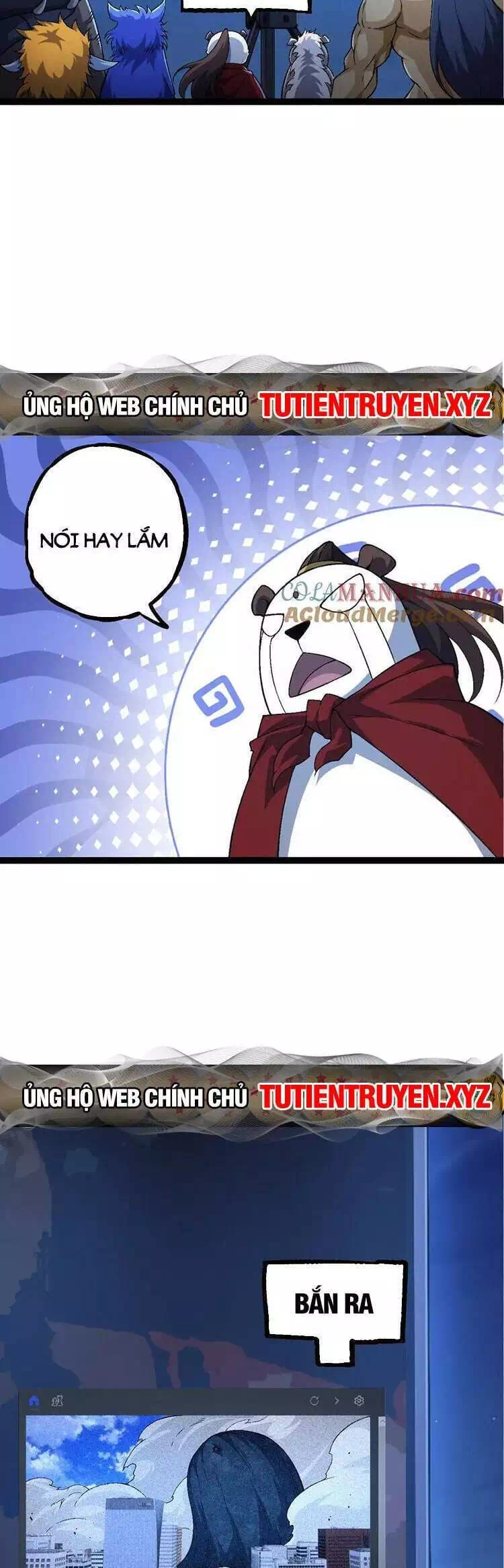 Truyện Tranh Chuyển Sinh Thành Liễu Đột Biến trang 9