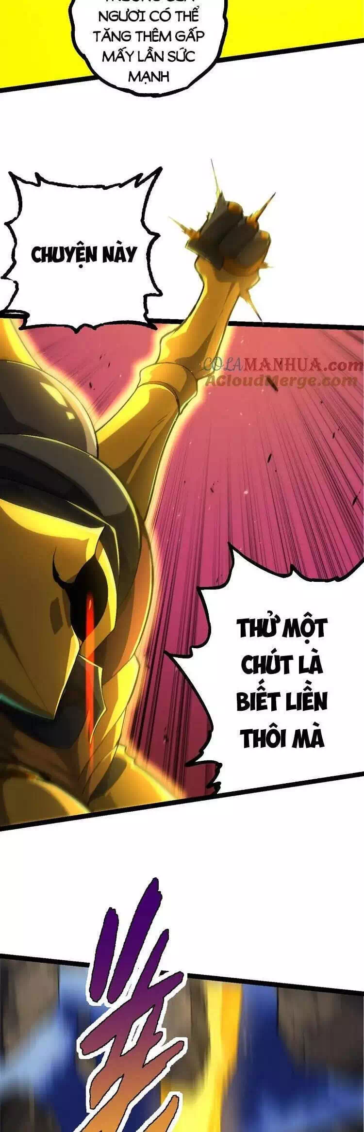 Truyện Tranh Chuyển Sinh Thành Liễu Đột Biến trang 9