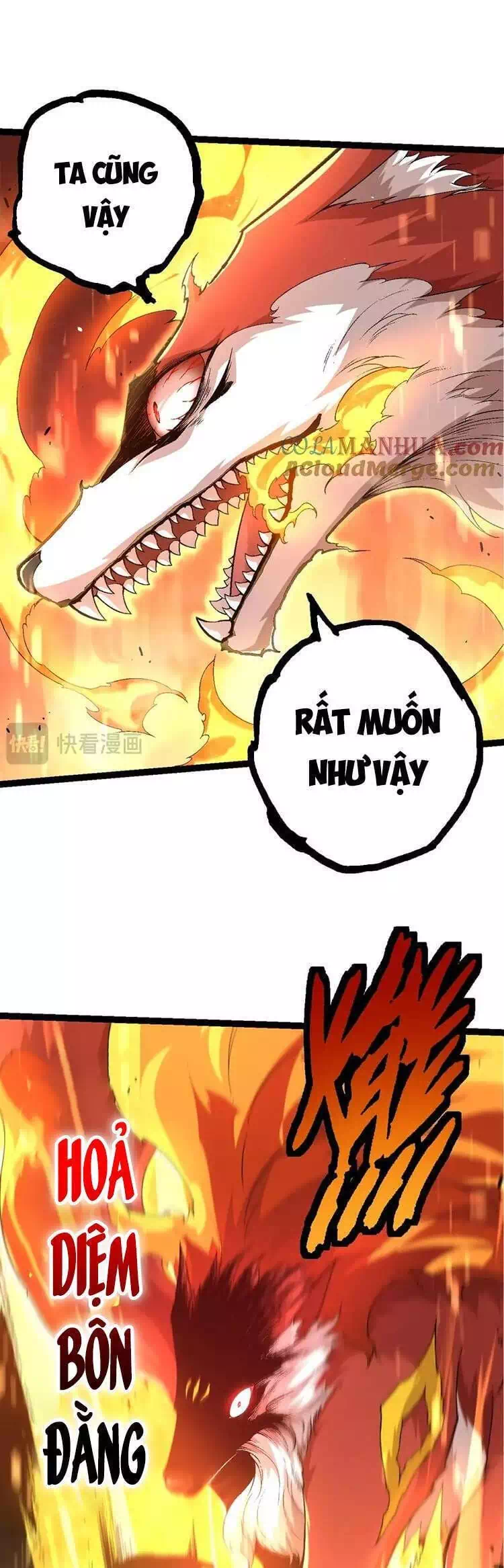Truyện Tranh Chuyển Sinh Thành Liễu Đột Biến trang 9