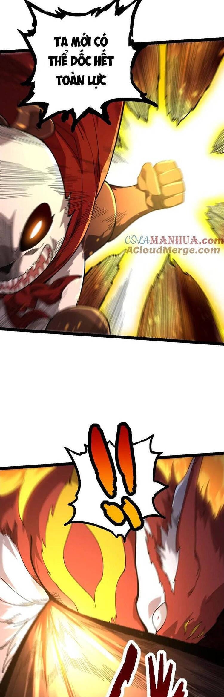 Truyện Tranh Chuyển Sinh Thành Liễu Đột Biến trang 9