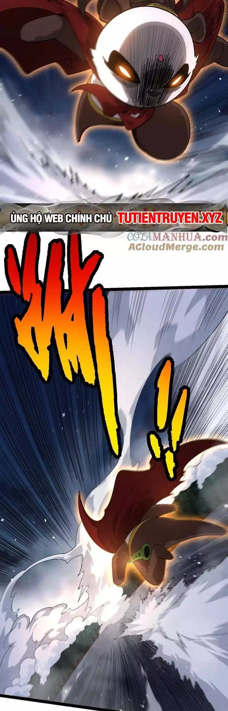 Truyện Tranh Chuyển Sinh Thành Liễu Đột Biến trang 9