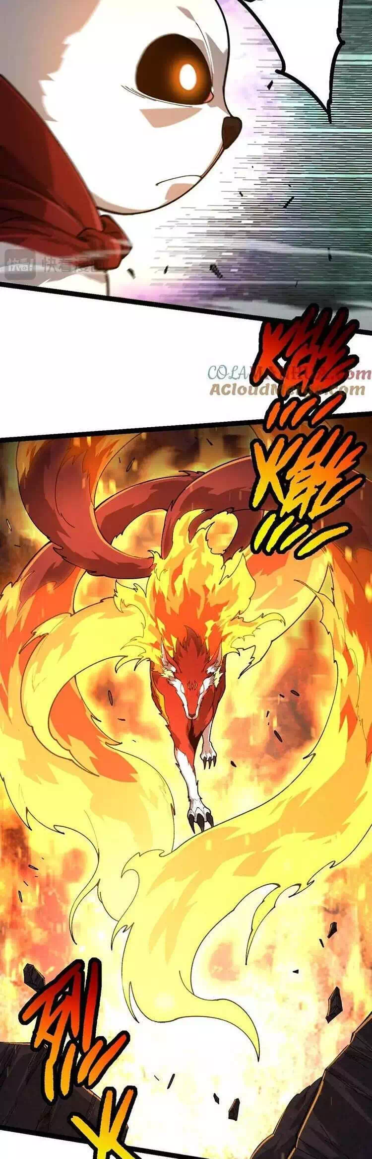 Truyện Tranh Chuyển Sinh Thành Liễu Đột Biến trang 9