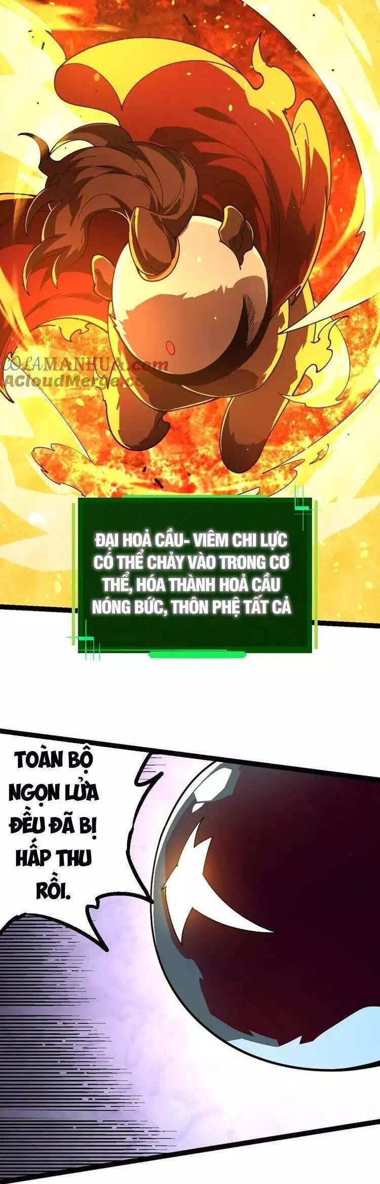 Truyện Tranh Chuyển Sinh Thành Liễu Đột Biến trang 9