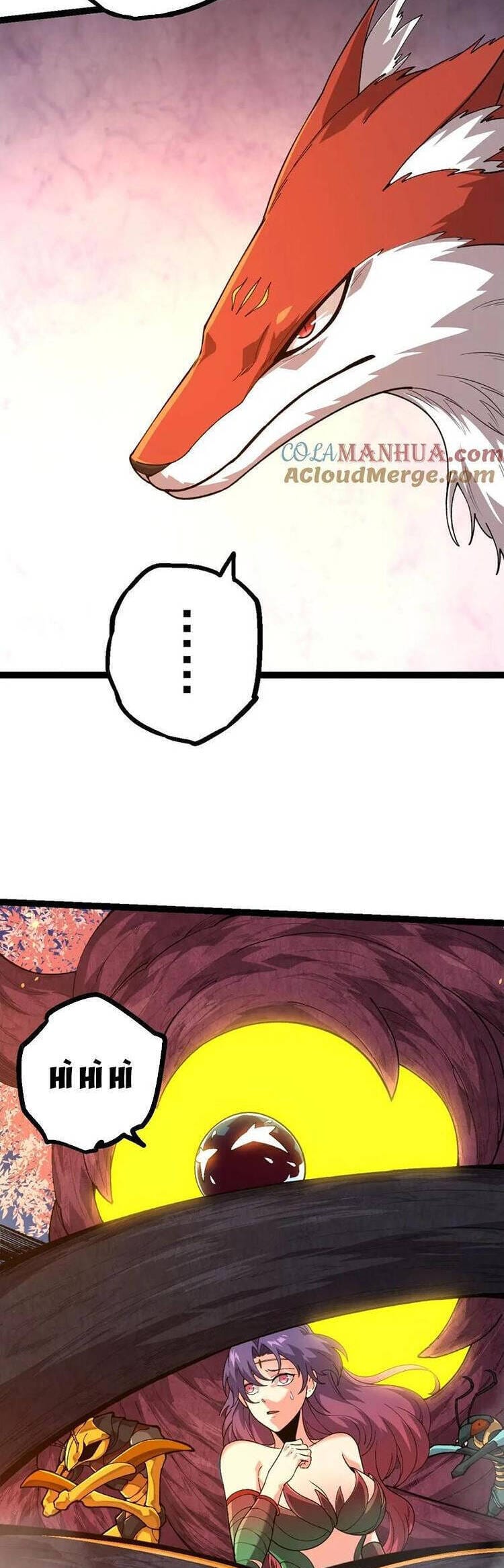 Truyện Tranh Chuyển Sinh Thành Liễu Đột Biến trang 9