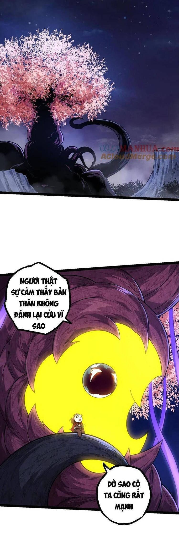 Truyện Tranh Chuyển Sinh Thành Liễu Đột Biến trang 9