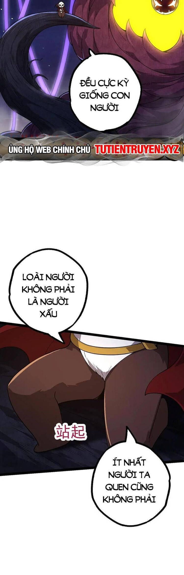 Truyện Tranh Chuyển Sinh Thành Liễu Đột Biến trang 9