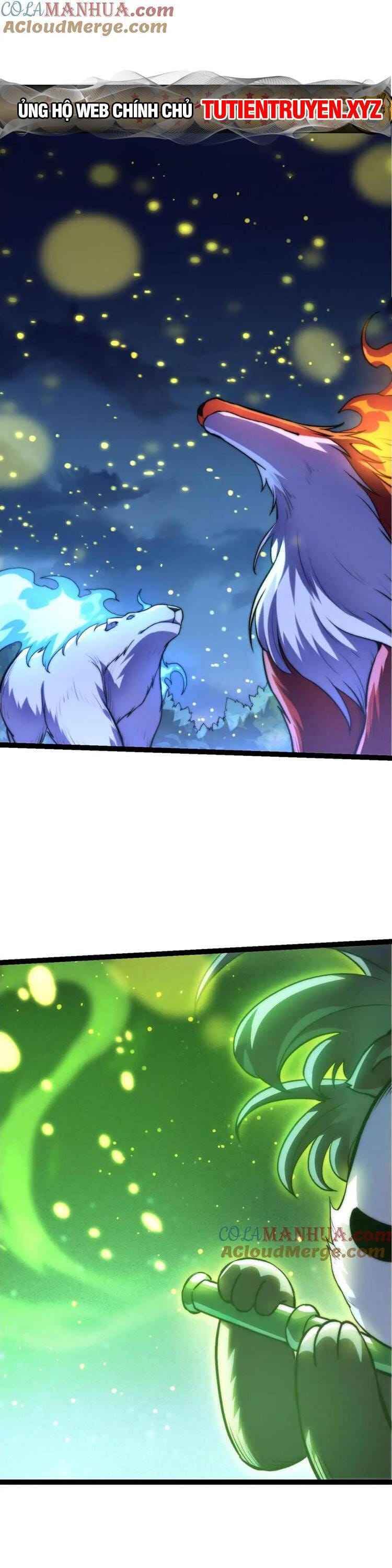 Truyện Tranh Chuyển Sinh Thành Liễu Đột Biến trang 9