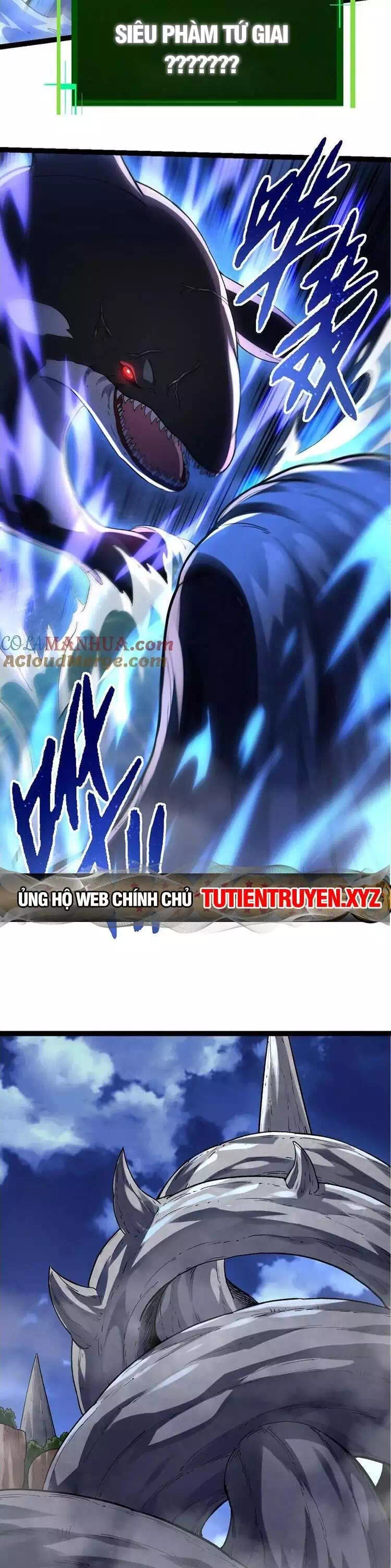 Truyện Tranh Chuyển Sinh Thành Liễu Đột Biến trang 9