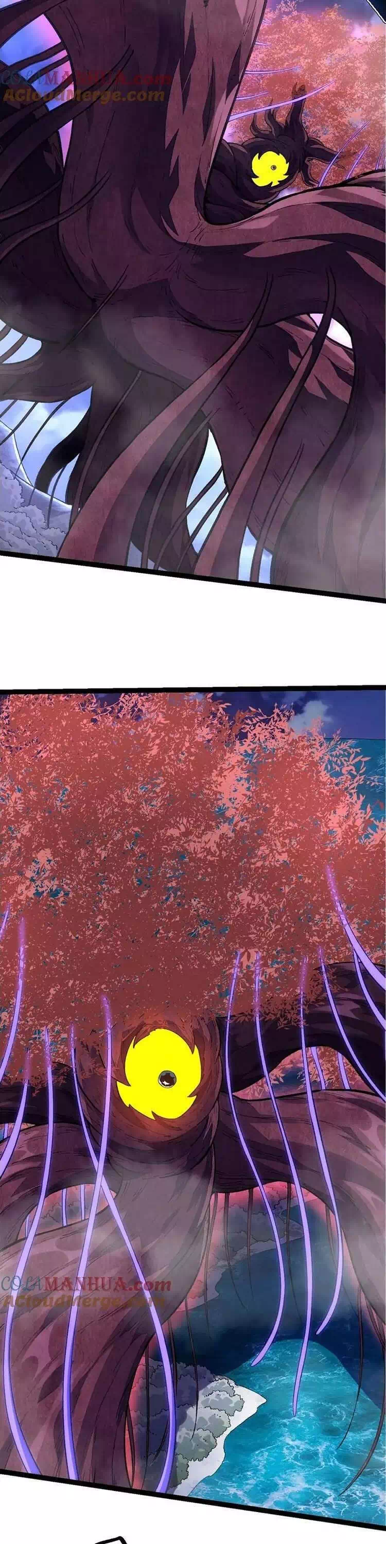 Truyện Tranh Chuyển Sinh Thành Liễu Đột Biến trang 9