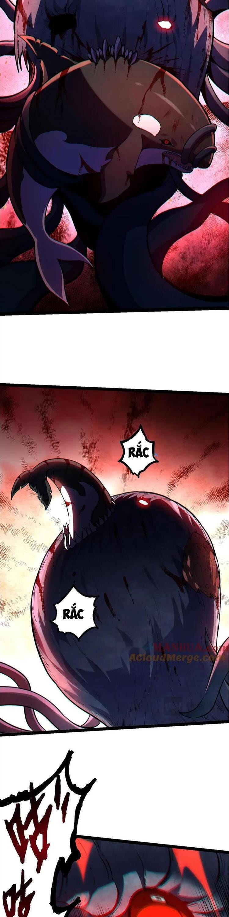 Truyện Tranh Chuyển Sinh Thành Liễu Đột Biến trang 9