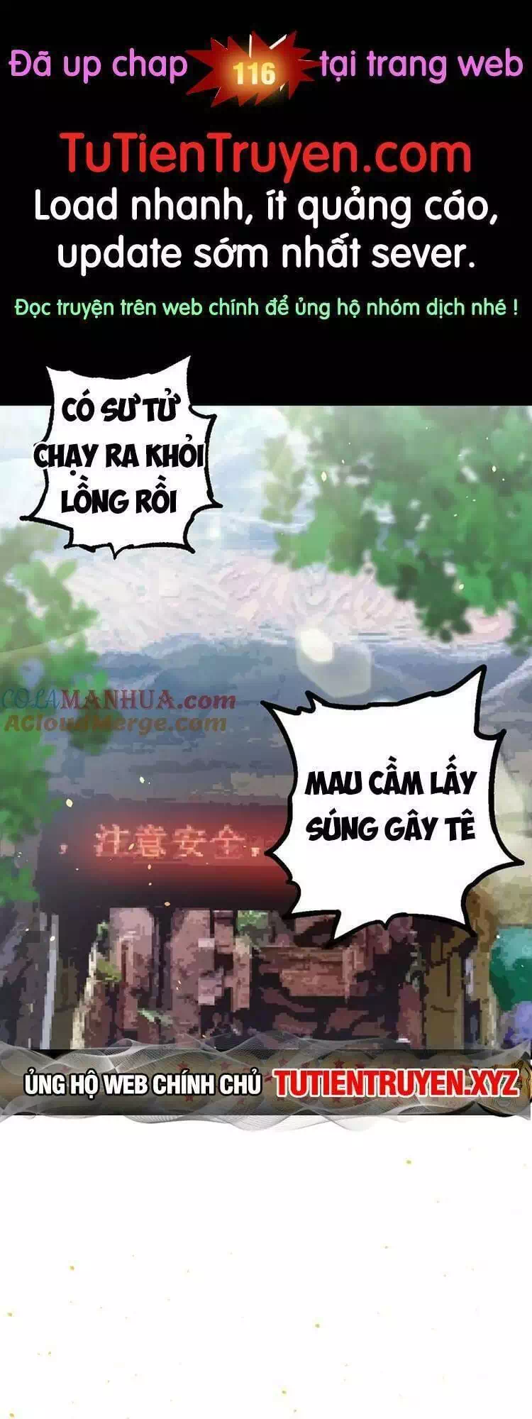 Truyện Tranh Chuyển Sinh Thành Liễu Đột Biến trang 9