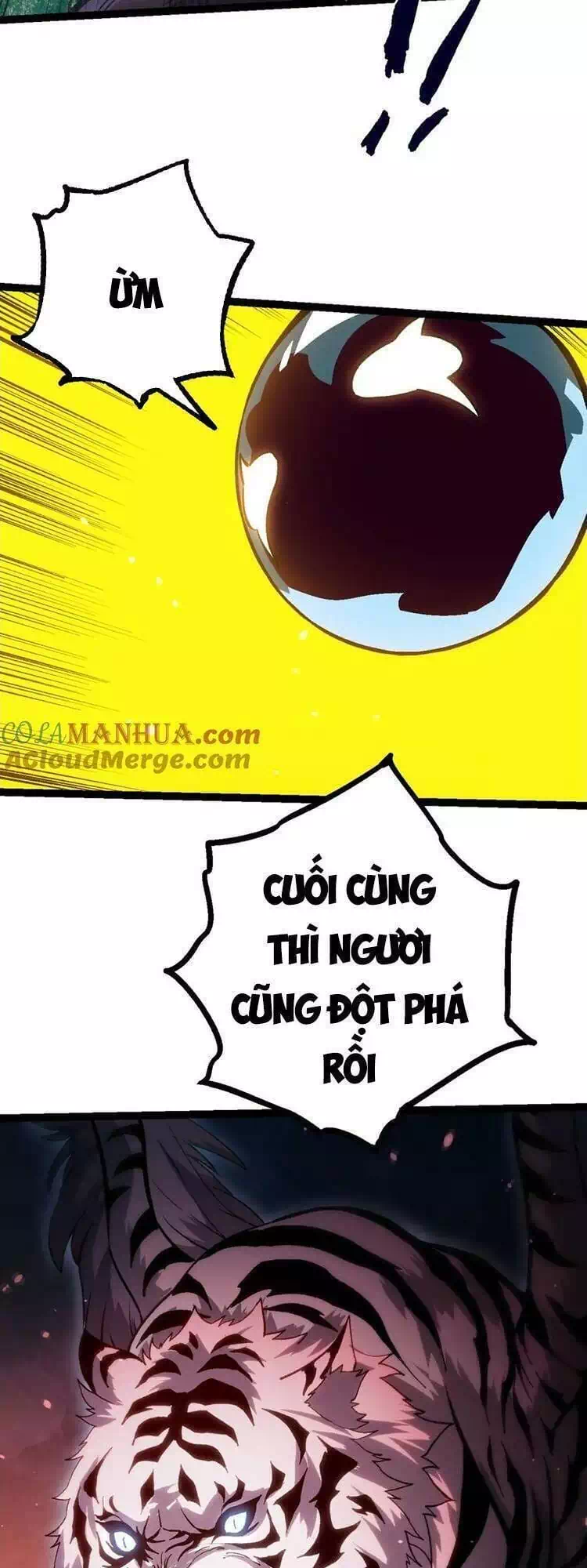 Truyện Tranh Chuyển Sinh Thành Liễu Đột Biến trang 9