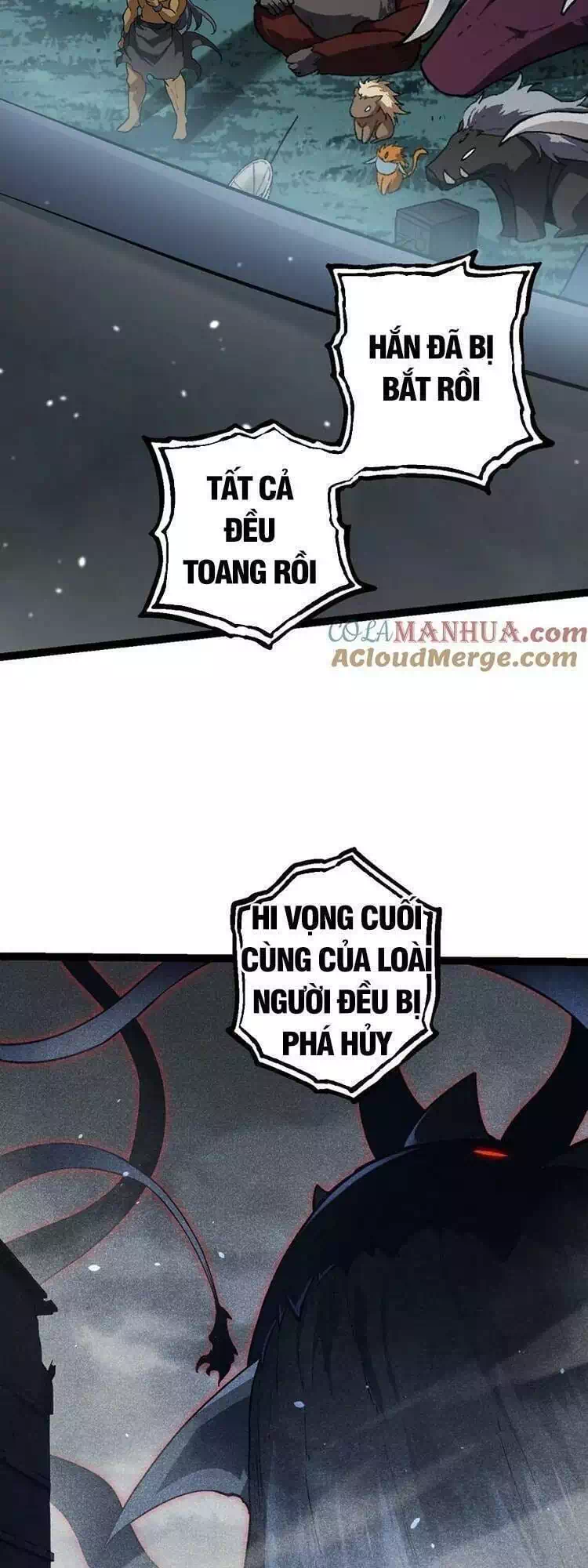 Truyện Tranh Chuyển Sinh Thành Liễu Đột Biến trang 9